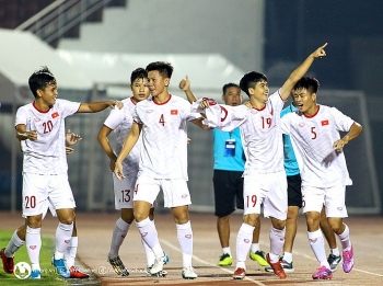 Danh sách 41 cầu thủ được HLV Troussier triệu tập lên U23 Việt Nam