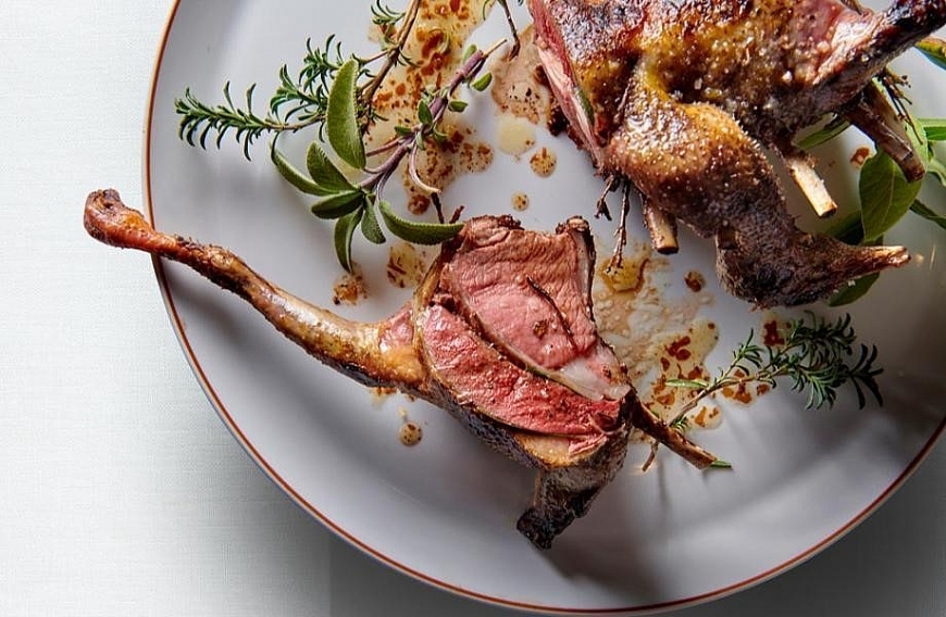 Michelin Guide qua lăng kính của những nhà hàng 3 sao Michelin thế giới