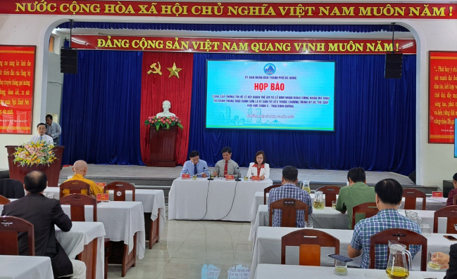 TP. Đà Nẵng lễ hội Quán Thế Âm, Ngũ Hành Sơn diễn ra trong 3 ngày