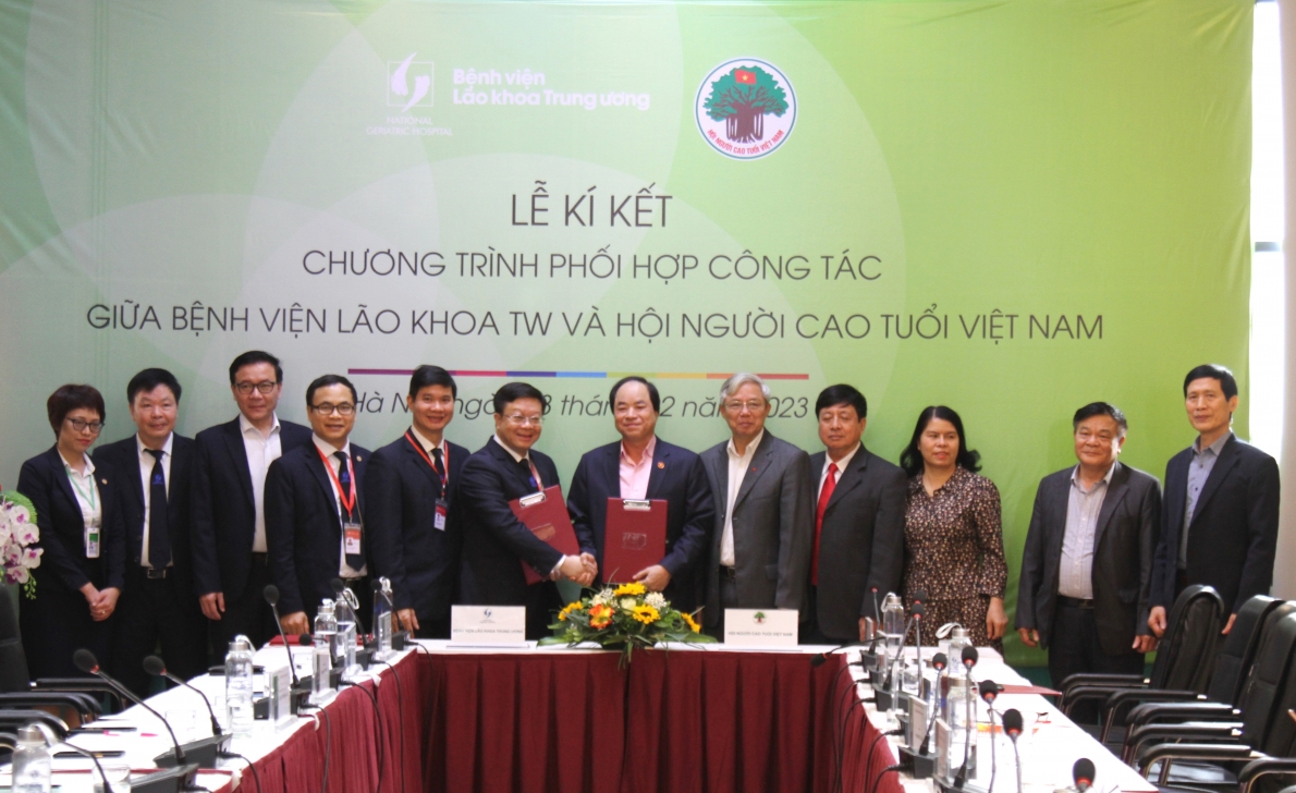 Góp phần bảo đảm an sinh xã hội, nâng cao chất lượng cuộc sống cho NCT