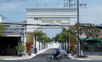UBND tỉnh Vĩnh Long tiếp tục xử phạt Công ty TNHH Địa ốc P&G