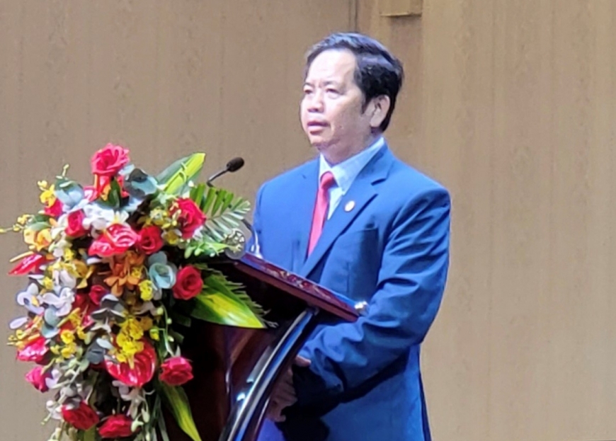 Gặp mặt đầu Xuân Quý Mão 2023