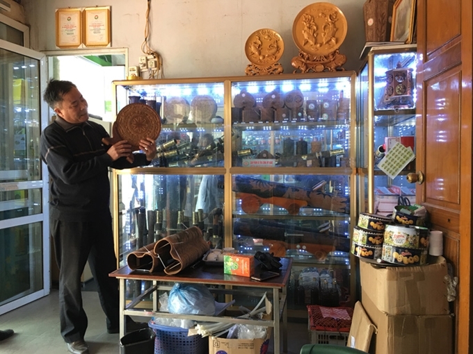 Tích cực xóa đói giảm nghèo, phát triển kinh tế bền vững