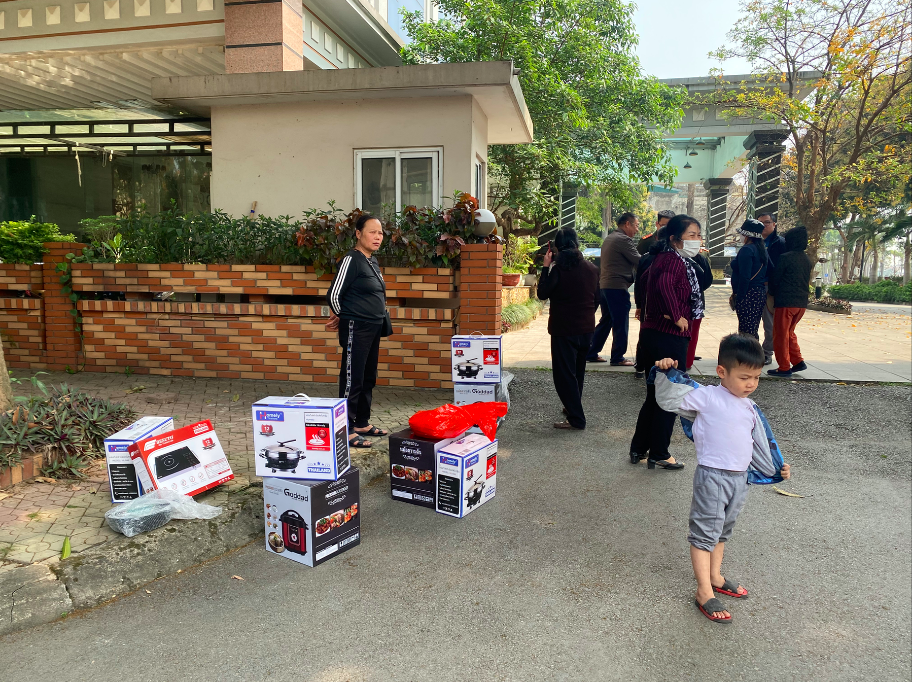 Tham gia "mua hàng hoàn tiền", nhiều người cao tuổi ở Phú Thọ mất tiền triệu