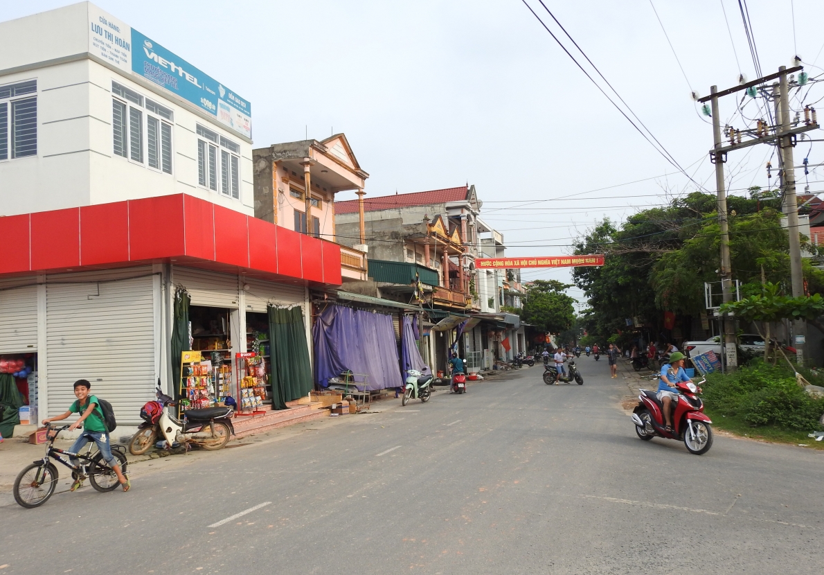 Hội NCT xã Trung Mỹ đẩy mạnh phong trào Bảo vệ An ninh Tổ quốc