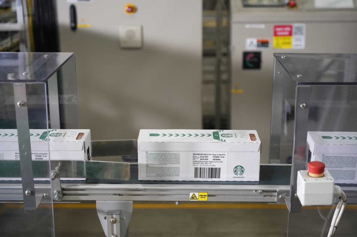 Nestlé Việt Nam đẩy mạnh xuất khẩu sản phẩm “Made in Vietnam” giá trị cao