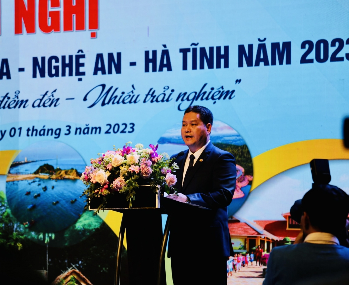 Hành trình du lịch Thanh - Nghệ - Tĩnh “Ba địa phương, một điểm đến”