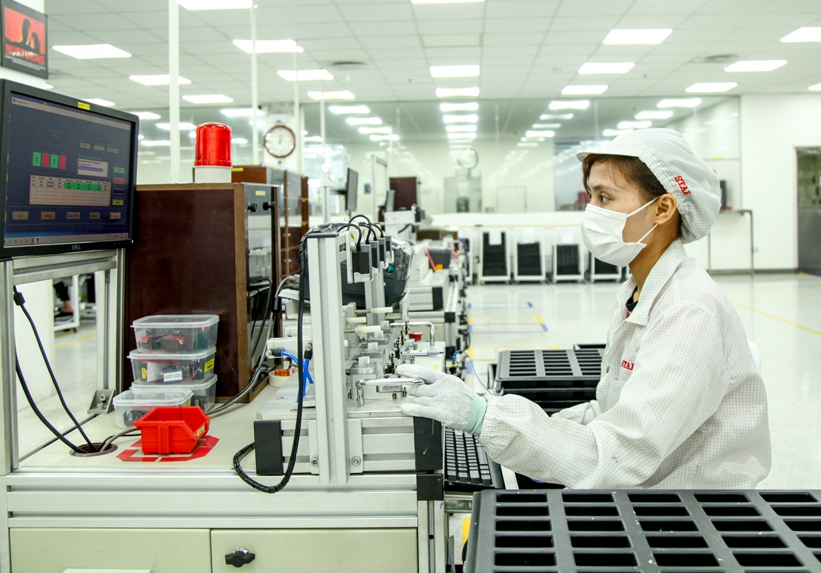 Bài 3: Những thành tựu nổi bật về phát triển kinh tế của Vĩnh Phúc sau 60 năm ngày Bác Hồ về thăm