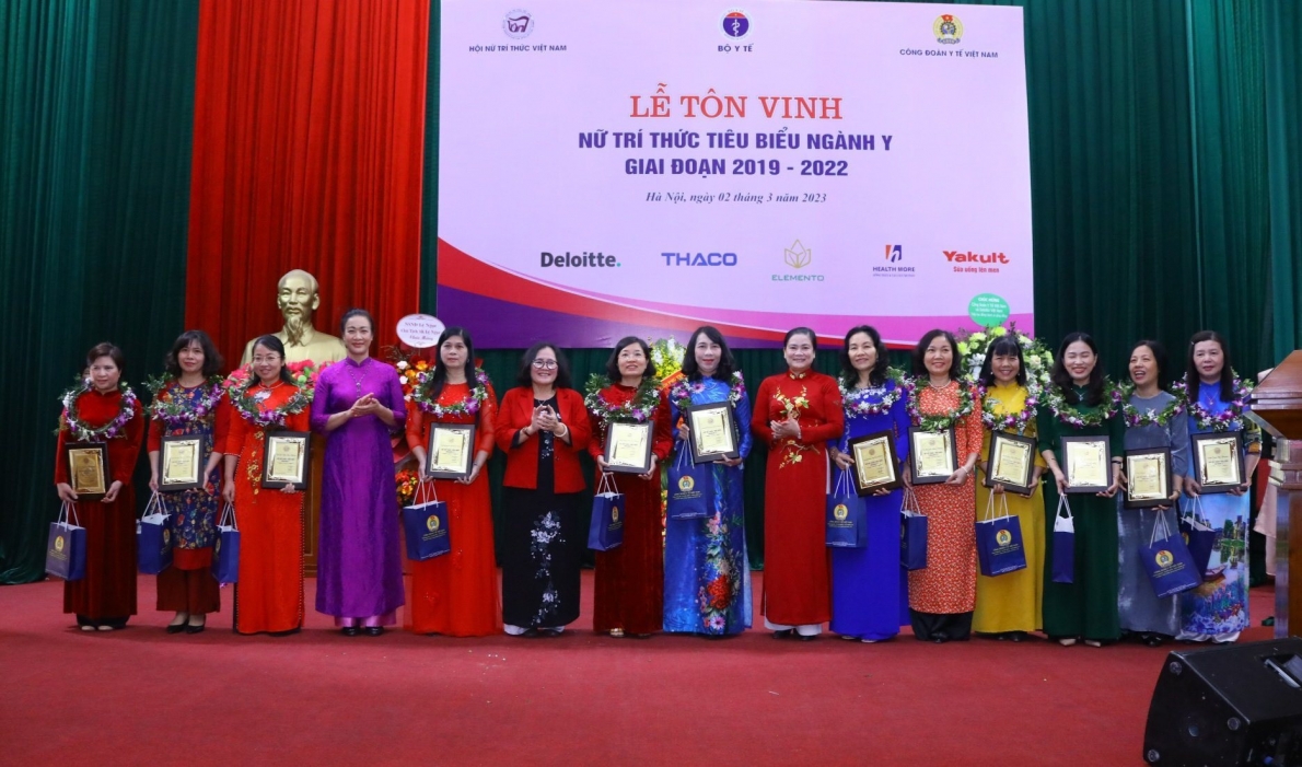 “Xứng đáng là hạt nhân, tấm gương sáng, lan tỏa phẩm chất tốt đẹp của người phụ nữ Việt Nam”