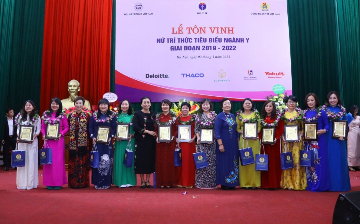 “Xứng đáng là hạt nhân, tấm gương sáng, lan tỏa phẩm chất tốt đẹp của người phụ nữ Việt Nam”