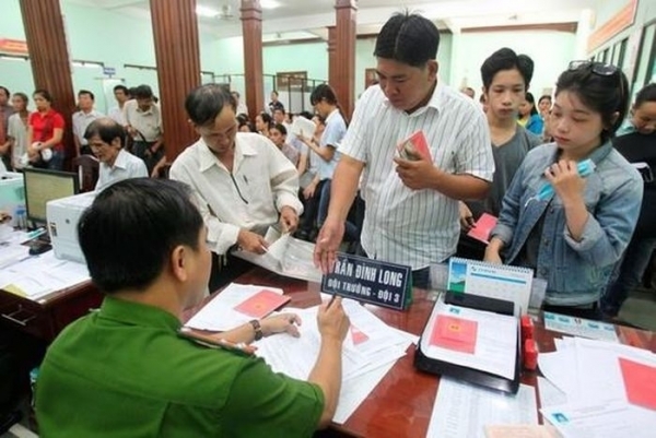 Kiên quyết xử lý, kỷ luật cán bộ sách nhiễu dân khi làm thủ tục hành chính