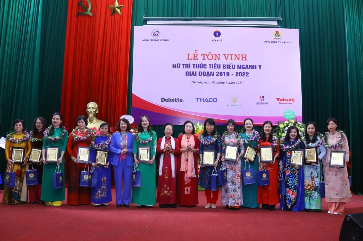 “Xứng đáng là hạt nhân, tấm gương sáng, lan tỏa phẩm chất tốt đẹp của người phụ nữ Việt Nam”