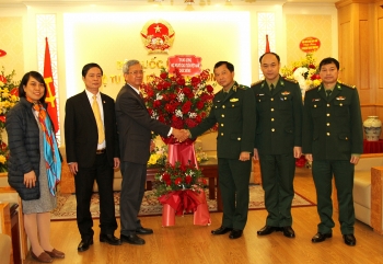 Mỗi NCT là một “cột mốc” nơi biên cương Tổ quốc