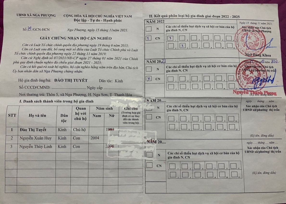Cứu con em với các anh chị ơi!
