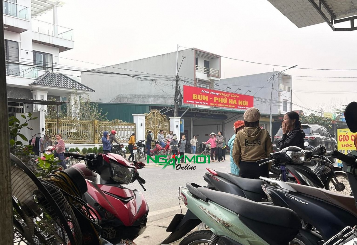 Phú Thọ: Giải tán sự kiện giới thiệu sản phẩm có dấu hiệu lừa người cao tuổi