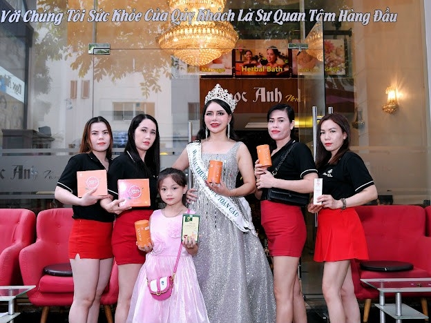 Hoa hậu doanh nhân toàn cầu Vũ Thị Lê Duyên: Thành công là kết quả của sự cố gắng không ngừng nghỉ