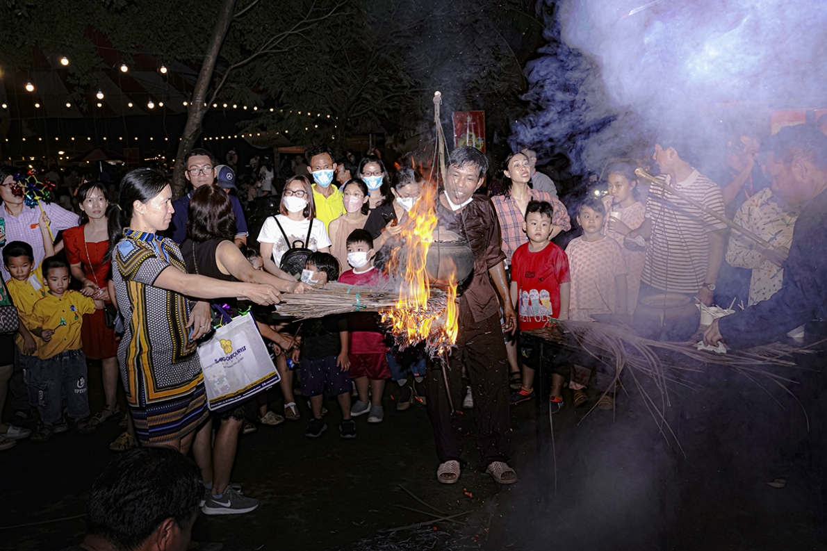 Khởi động Lễ hội Văn hóa Ẩm thực, Món ngon Saigontourist Group 2023