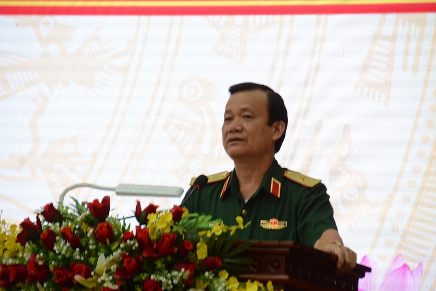 Bộ Tư lệnh Quân khu 9 Họp mặt Báo chí đầu xuân 2023