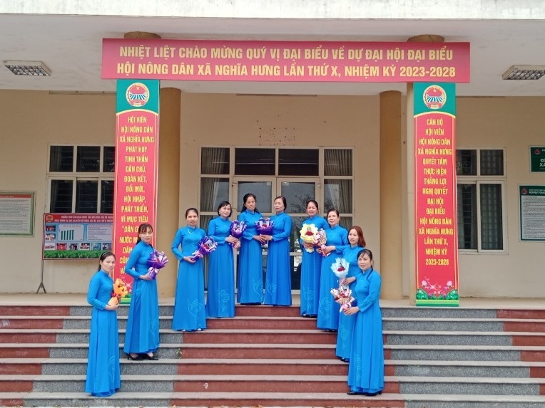 Giúp nhau phát triển kinh tế vươn lên thoát nghèo