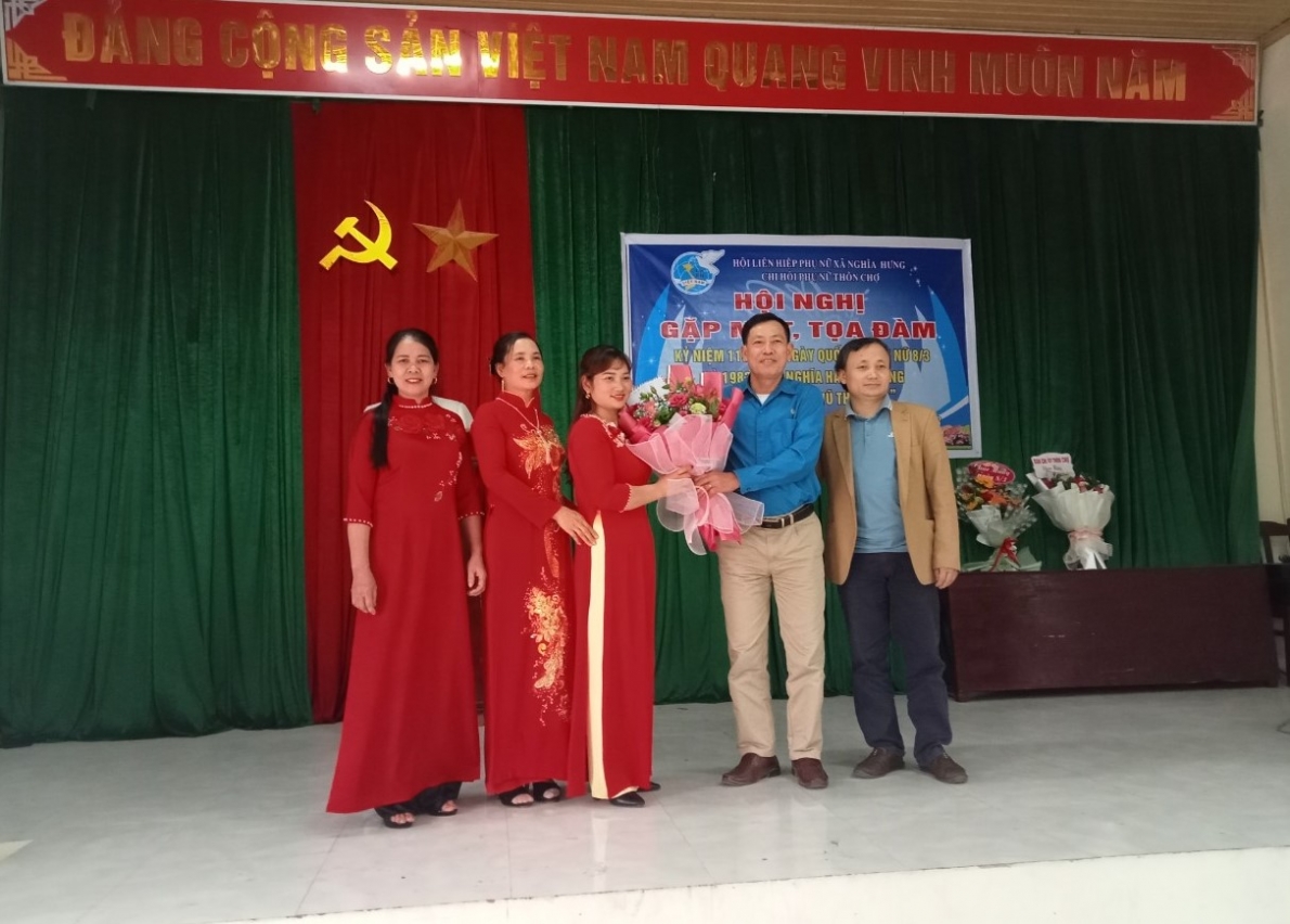 Giúp nhau phát triển kinh tế vươn lên thoát nghèo