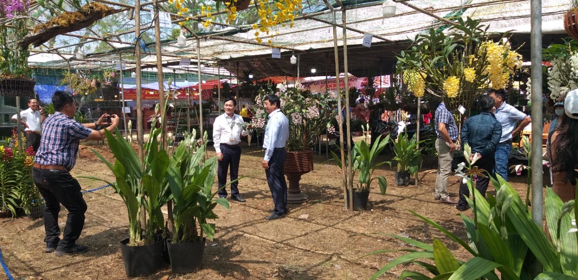 Nơi giao lưu văn hóa Sinh vật cảnh của Tây Nguyên và các tỉnh miền Trung