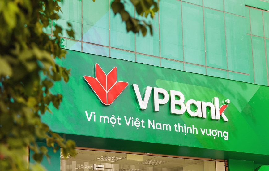 VPBank thay đổi mặt tiền chi nhánh theo định vị mới