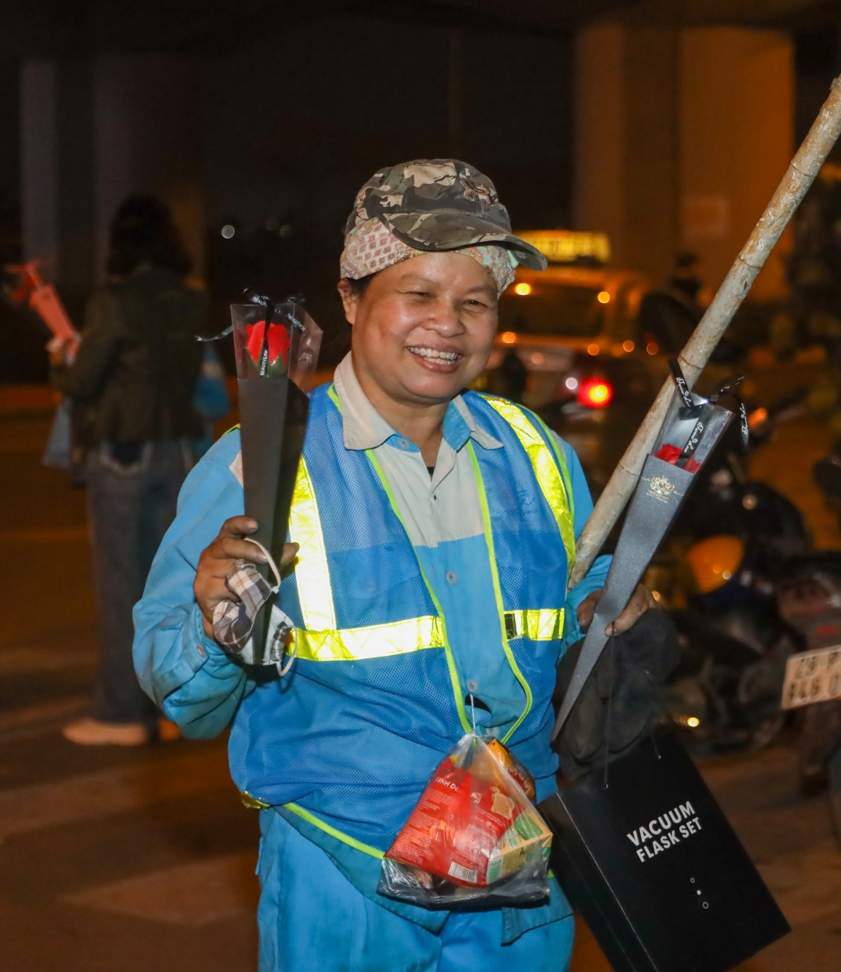 Tôn vinh những người phụ nữ thầm lặng