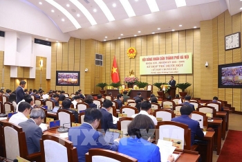 HĐND thành phố Hà Nội thông qua nhiều nghị quyết quan trọng