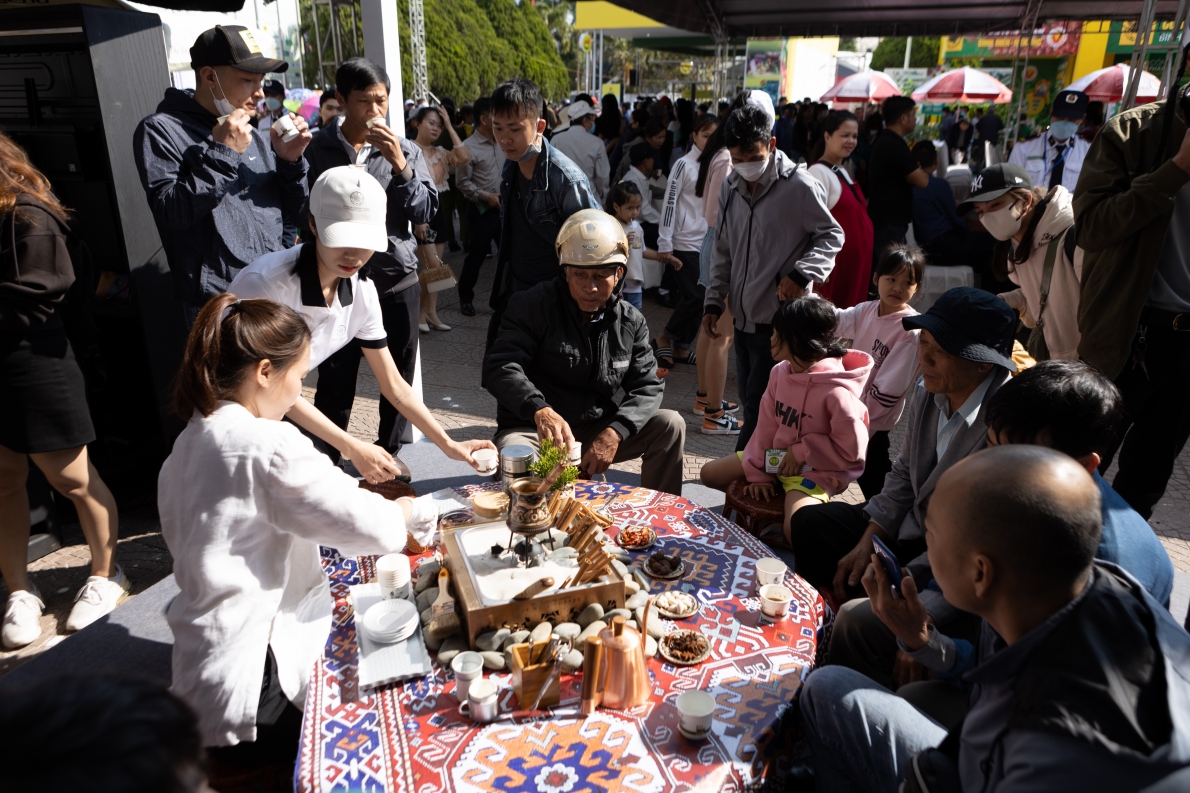 Lễ hội cà phê Buôn Ma Thuột lần thứ 8 năm 2023: “Buôn Ma Thuột – Điểm đến của cà phê thế giới”