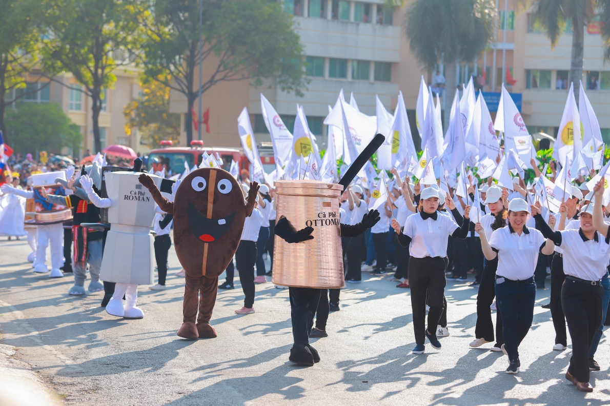 Lễ hội cà phê Buôn Ma Thuột lần thứ 8 năm 2023: “Buôn Ma Thuột – Điểm đến của cà phê thế giới”