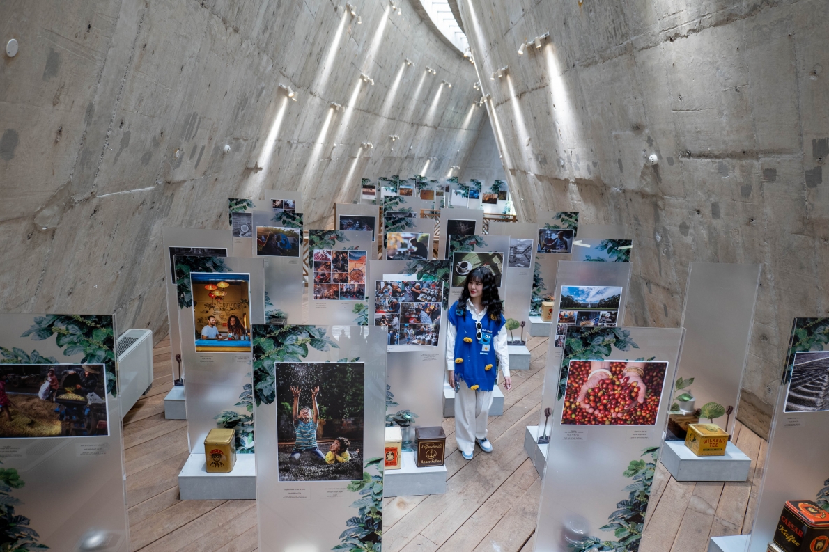 Lễ hội cà phê Buôn Ma Thuột lần thứ 8 năm 2023: “Buôn Ma Thuột – Điểm đến của cà phê thế giới”