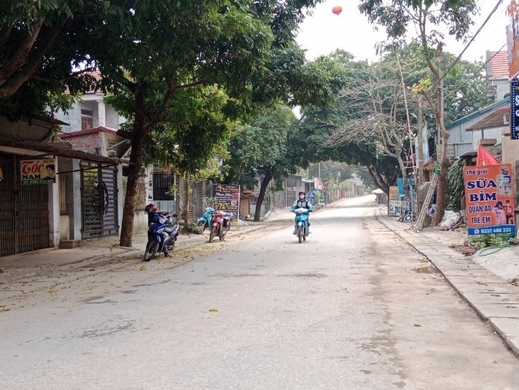 Phát huy vai trò “Tuổi cao, gương sáng” trong xây dựng NTM nâng cao