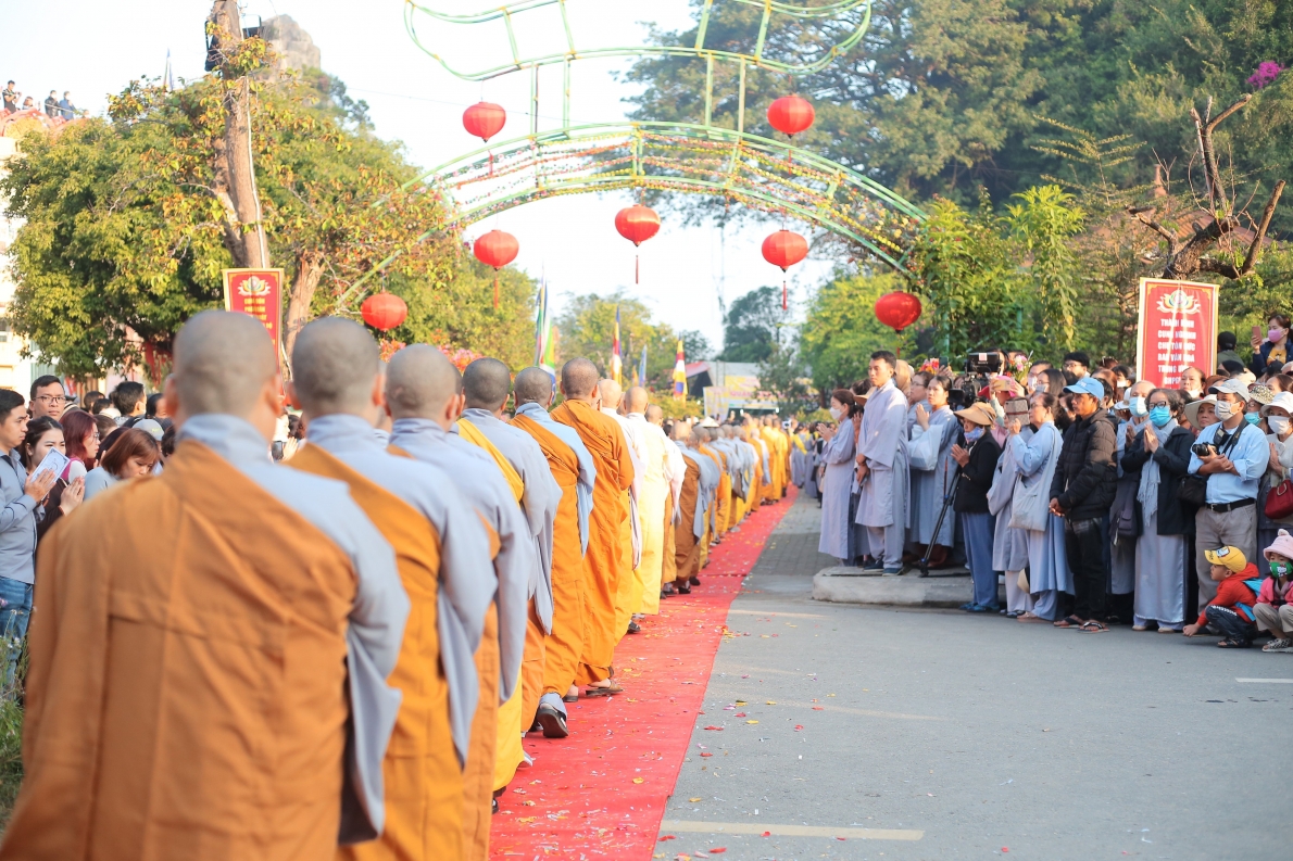 Đà Nẵng: Những nét đặc sắc của Lễ hội Quán Thế Âm năm 2023