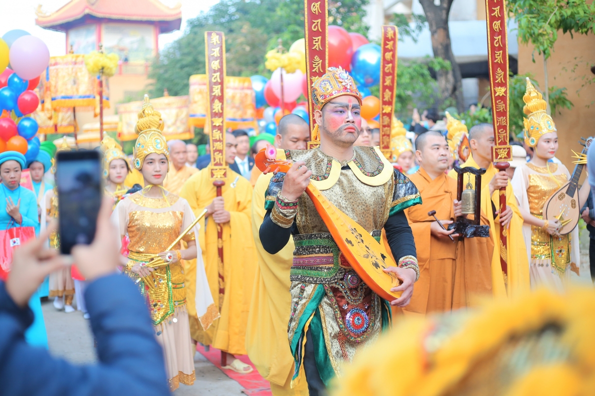 Đà Nẵng: Những nét đặc sắc của Lễ hội Quán Thế Âm năm 2023