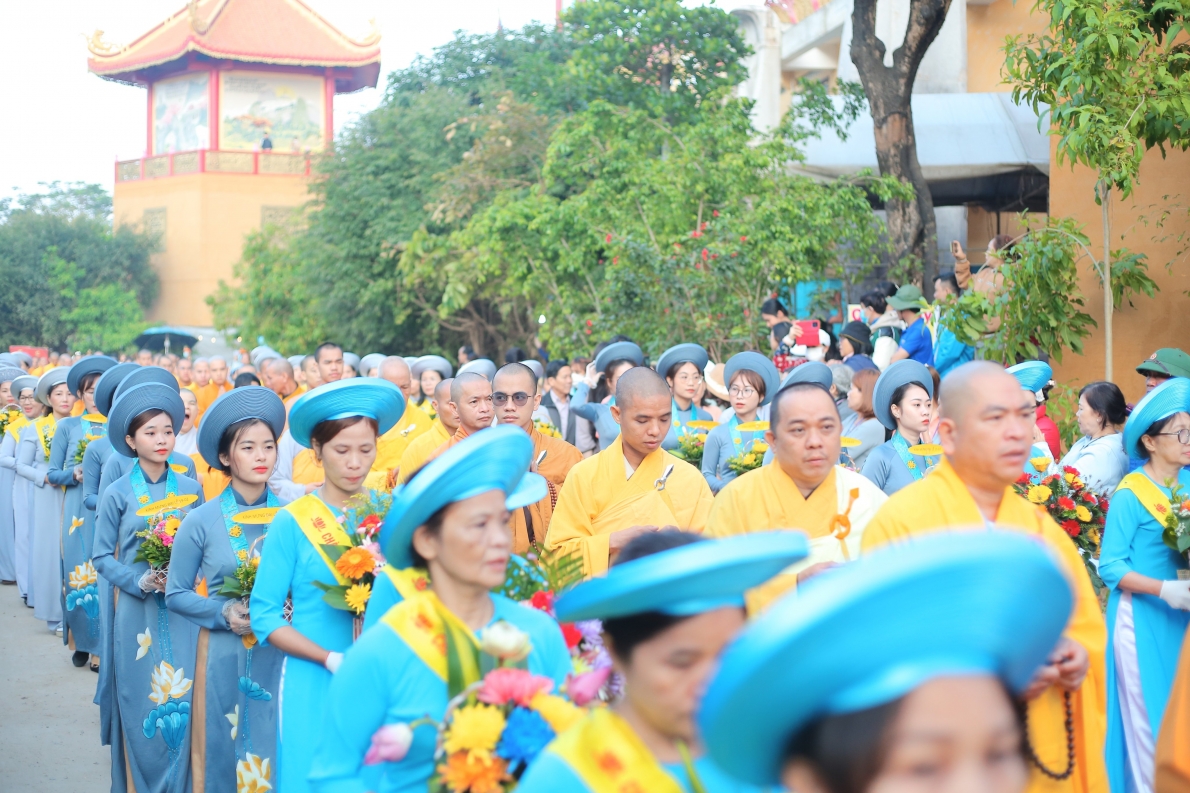 Đà Nẵng: Những nét đặc sắc của Lễ hội Quán Thế Âm năm 2023