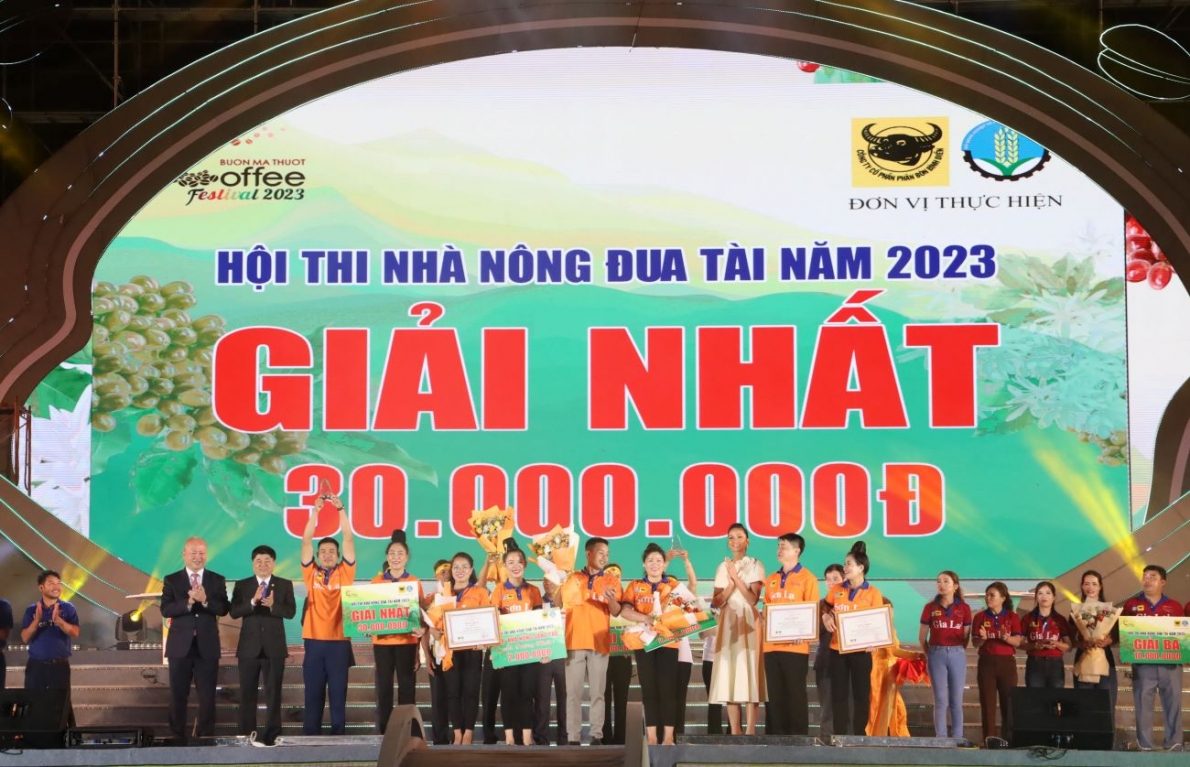 Nhà nông đua tài 