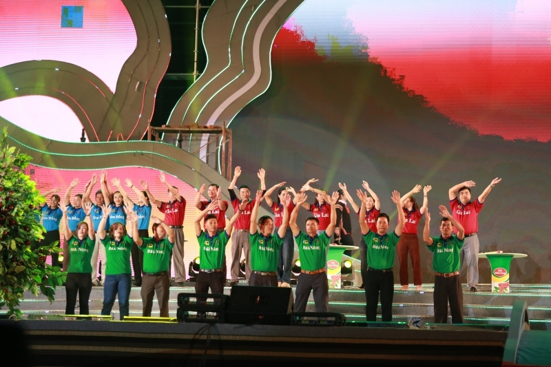 Nhà nông đua tài 