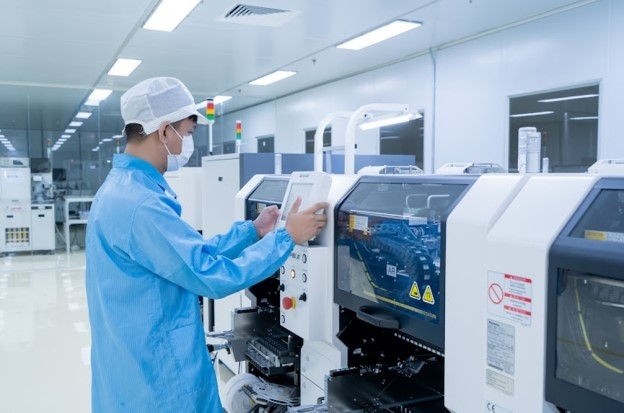 Công ty CP bóng đèn Điện Quang: Đạt danh hiệu Hàng Việt Nam chất lượng cao 2023