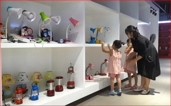 Công ty CP bóng đèn Điện Quang: Đạt danh hiệu Hàng Việt Nam chất lượng cao 2023