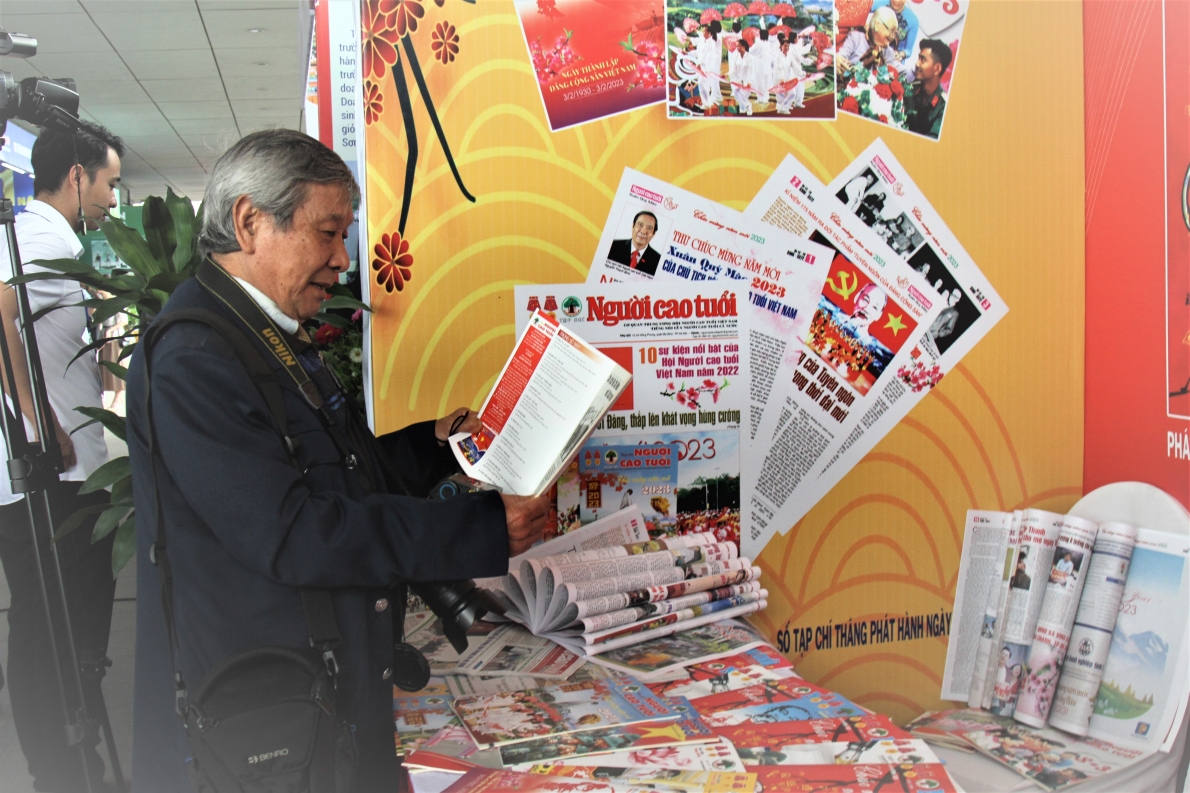 Tôn vinh thành tựu to lớn và phát triển mạnh mẽ của báo chí cách mạng Việt Nam