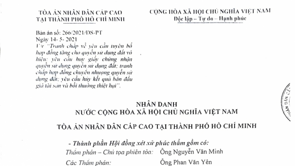 Yêu cầu chính đáng của người cao tuổi vẫn chưa được giải quyết