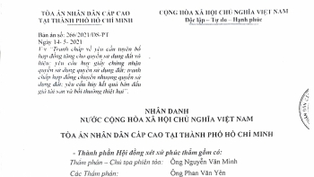 Yêu cầu chính đáng của người cao tuổi vẫn chưa được giải quyết