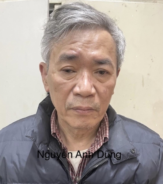 Khởi tố Nguyễn Anh Dũng - anh trai bà Nguyễn Thị Thanh Nhàn và 4 giám đốc