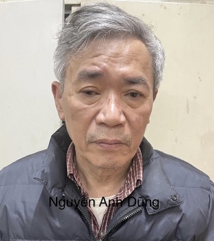 Khởi tố Nguyễn Anh Dũng - anh trai bà Nguyễn Thị Thanh Nhàn và 4 giám đốc