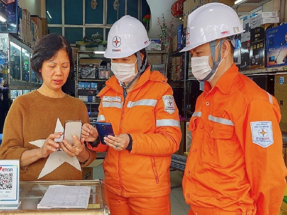 Tổng Công ty Điện lực miền Bắc vận hành lưới điện an toàn, ổn định trong tháng 2/2023
