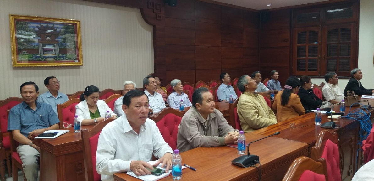 Cần có chính sách đầy đủ để chăm lo NCT trong giai đoạn phát triển mới