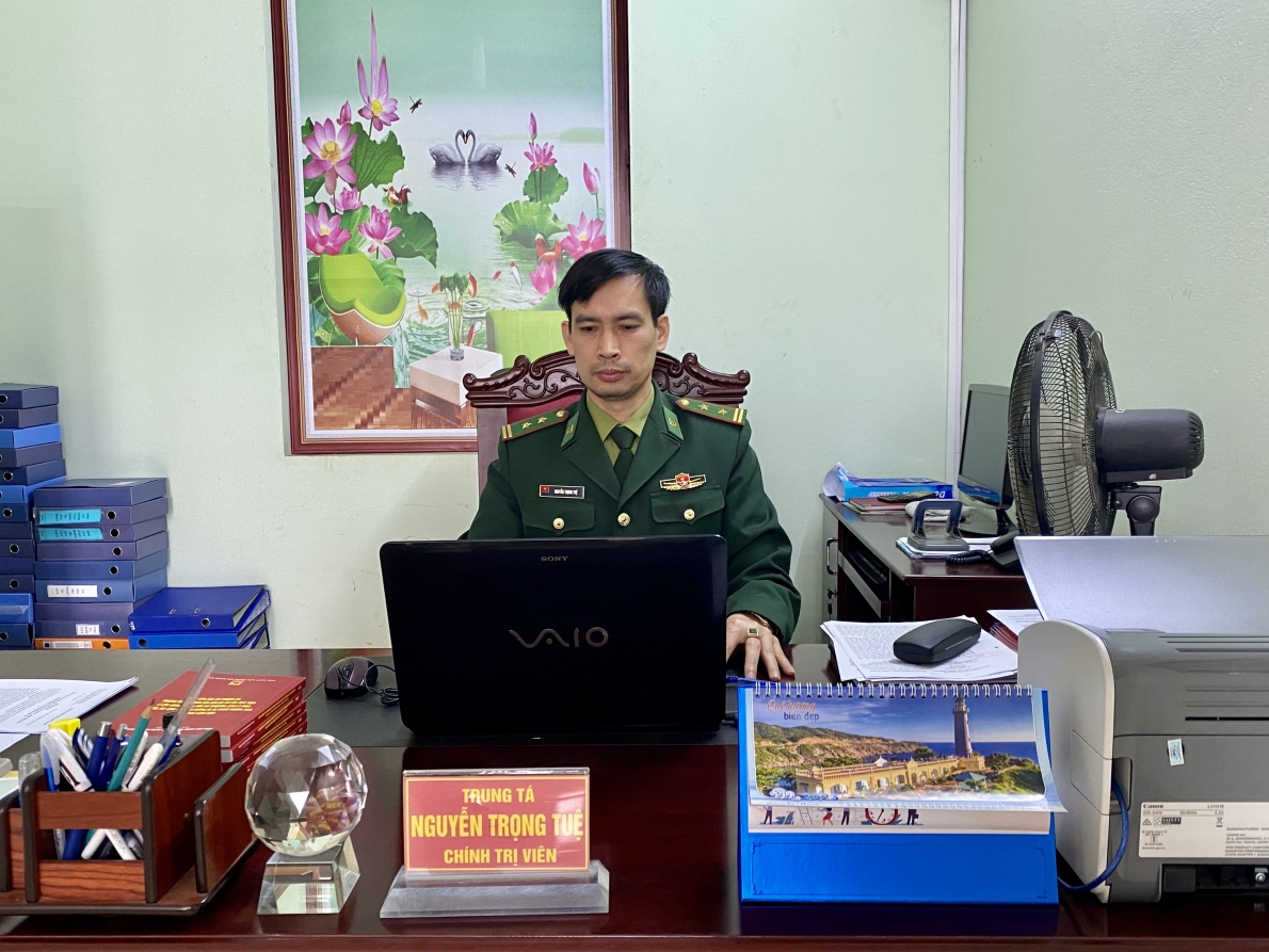 Đấu tranh phòng, chống tội phạm và bảo vệ chủ quyền an ninh biên giới quốc gia