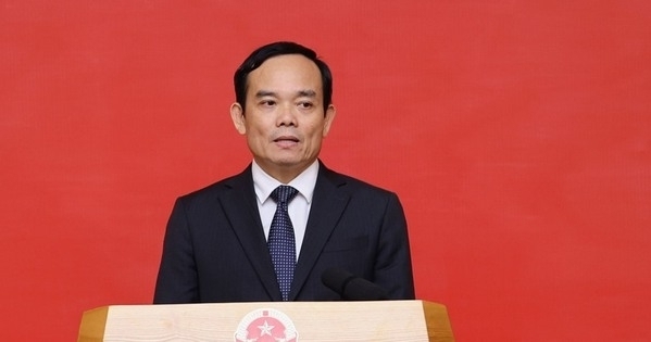 Phó Thủ tướng Chính phủ Trần Lưu Quang nhận thêm nhiệm vụ mới