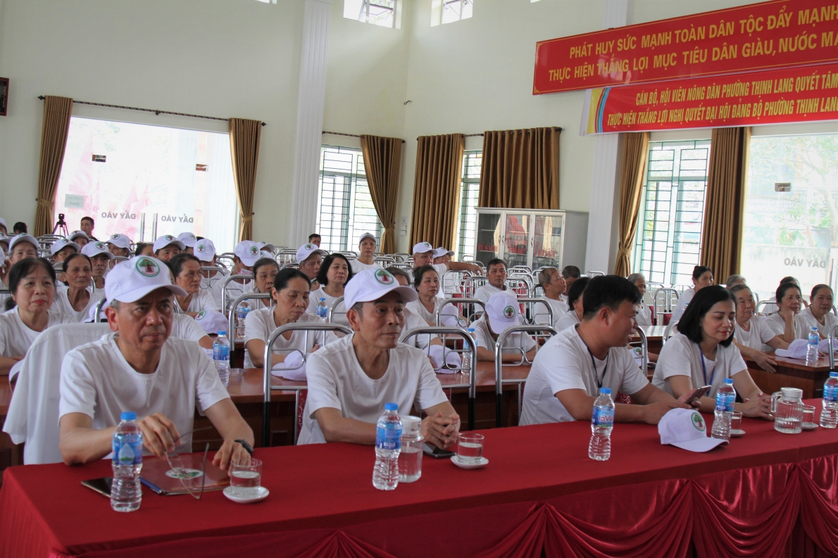 Thay đổi nhận thức để quản lí hiệu quả nguồn tài nguyên nước