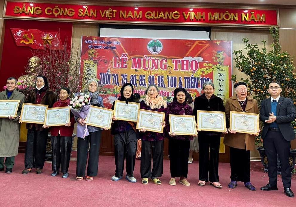 Phát huy vai trò Người cao tuổi nêu 